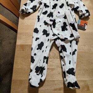 Baby cow costume 6-9 mo New